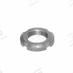 JW WINCO Bearing Locknut: Metric, Type KM, KM-1 Industry Std Size, For Threaded Shaft Type, Plain. Key specifications — attr671924: M12x1.00; attr671925: JW WINCO; attr671935: KM-1.