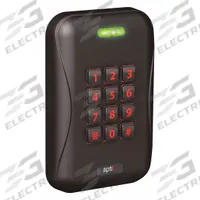 SCHLAGE ELECTRONICS Keyless Access Control Keypad: 5 1/8 in Ht, 3/4 in Dp, 3 1/4 in Wd, PBT Polymer (MPN MTK15). Key specifications — Brand: SCHLAGE ELECTRONICS.