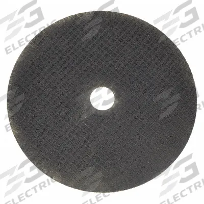NORTON Abrasive Cut-Off Wheel: Type 1, 8" x 1/8" x 5/8" - Reinforced Toolroom Cut-Off Wheels