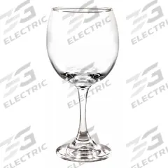 ITI Red Wine Glass: Grand Vino, 20 fl oz Capacity, Clear, Glass, 8 1/8 in Overall Ht (MPN 4740). Key specifications — Material: Glass; Pattern: Grand Vino; Brand: ITI.