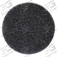 SCOTCH-BRITE Hook-and-Loop Surface Conditioning Disc: 7 in Dia, Silicon Carbide, Extra Coarse, XCS (MPN 61500123452). Key specifications — Brand: SCOTCH-BRITE; Series: XCS.