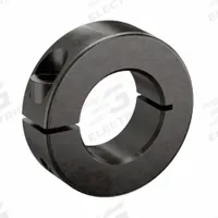 RULAND MANUFACTURING Shaft Collar: 1-Piece, Metric, Round, Clamp-On, 26 mm Bore Dia, 15 mm Collar Wd (MPN MCL-26-F). Key specifications — attr85402: RULAND MANUFACTURING; attr666006: Metric.