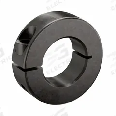 RULAND MANUFACTURING Shaft Collar: 1-Piece, Metric, Round, Clamp-On, 26 mm Bore Dia, 15 mm Collar Wd (MPN MCL-26-F). Key specifications — attr85402: RULAND MANUFACTURING; attr666006: Metric.