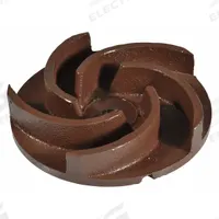 DAYTON Impeller: For Straight Centrifugal Pumps, Mfr Part PP14005G, For Use With 4UA76. Key specifications — Compatible with Brand: Dayton; Compatible with Grainger Part Number: 4UA76; Compatible with Manufacturer Model Number: 4UA76; Compatible with Pump Type: Straight Centrifugal Pumps; Manufacturer Part Number: PP14005G; Impeller Material: Cast Iron; Brand: DAYTON.