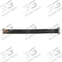 PRIME-LINE Garage Spring: Steel, 0.25 in Wire Dia, 2 1/2 in Outside Dia, 180° Deflection Angle (MPN GD 12321). Key specifications — Brand: PRIME-LINE; Material: Steel; Product Type: Torsion Spring; End Type: Closed Drawbar; Wind Direction: Right Hand.