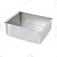 OHAUS Sand Bath: Stainless Steel, 2 1/2 in Overall Wd, 11 in Overall Lg (MPN 30400176). Key specifications — Brand: OHAUS; Product Type: Sand Bath; Material: Stainless Steel.