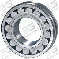 SKF Spherical Roller Bearing: 22311, 55 mm Bore, Cylindrical, 120 mm OD, 43 mm Overall Wd (MPN 22311 E/C3). Key specifications — Manufacturer Part Number: 22311 E/C3; Bearing Industry Number: 22311; Brand: SKF.