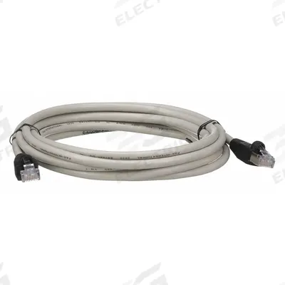 SCHNEIDER Remote LCD Keypad Cable: ATV212/ATV312/ATV61/ATV71 - Schneider VFD Accessories