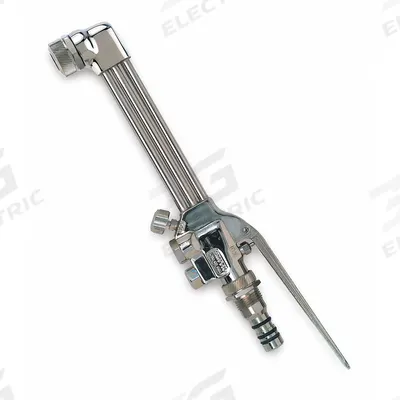 SMITH EQUIPMENT Cutting Attachment: 11 1/4 in Lg, 90° Head - Smith-Style Cutting Attachments