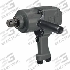 INGERSOLL RAND Air Impact Wrench: Full-Size, 1 in Drive, Pistol-Grip, Square, 1/2 in NPT Air Inlet (MPN 293). Key specifications — attr1321013: NPT; attr1321026: No; attr1321019: Full-Size; attr1321030: INGERSOLL RAND; attr1321012: Standard; attr1321025: Square.