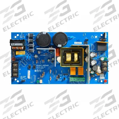 SECURITRON Power Supply: Power Supply - Power Supply Boards