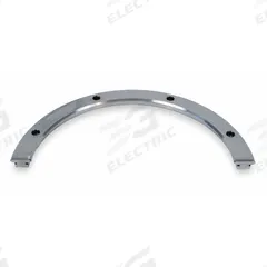 BISHOP-WISECARVER Slide Ring: Half Ring, 15.4 mm Rail Wd, 325.26 mm ID, 376.74 mm OD (MPN R25351180). Key specifications — For Use With Carriage: 2NDL4.