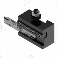 DORIAN Tool Post Holder: For BXA Tool Post Series, For SGIH 19-2 Shank (MPN D30BXA-7-71C). Key specifications — attr1033254: DORIAN.