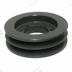 APPROVED VENDOR V-Belt Sheave: 25V1320SF, 2 Groove, 13.2 in OD, Bushed Bore, SF, Quick Detachable. Key specifications — attr1318293: 25V1320SF.