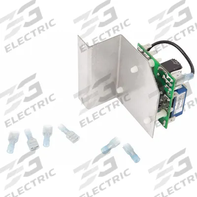VULCAN HART Control Board Kit: Mfr Part # CRWN5887-1 - Vulcan Hart Oven Replacement Parts