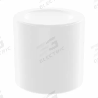 OILITE Sleeve Bearing: Glass-Filled PTFE, 1/2 in Bore, 3/4 in OD, 3/4 in Overall Lg - Chemical- & Heat-Resistant Plastic Sleeve Bearings