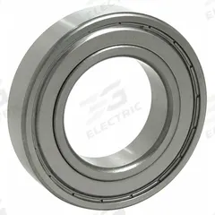 TRITAN Radial Ball Bearing: 1654, Dbl Shield, 1 1/4 in Bore, 2 1/2 in OD, 0.625 in Wd (MPN 3876 ZZ PRX). Key specifications — System of Measurement: Inch; Bearing Industry Number: 1654; For Environment: Oily/Greasy.