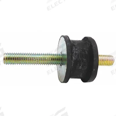 TSURUMI Cushion Rubber: Mfr Part # 200900410 - Anti-Vibration Hardware for Dewatering & Wastewater Pumps