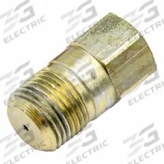 ENERPAC Hydraulic Pressure Relief Valves: 13,000 psi Max Pressure, 0 psi Min Pressure, Steel (MPN CJ160900W). Key specifications — Brand: ENERPAC; Body Material: Steel.