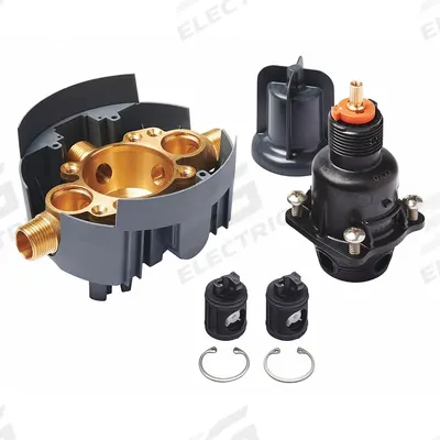 KOHLER Cartridge: Compatible Product Type Shower Valve (MPN K-P8304-KS-NA) - Valves & Valve Parts for Bathtubs & Showers