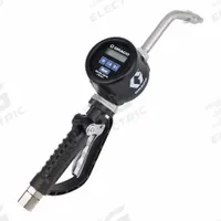 GRACO PM SERIES VALVE PM8: Manual, Digital, 8 gpm Max. Flow Rate, Pressure Activated, 1/2 in NPT (MPN 25U085). Key specifications — Nozzle Body Material: Stainless Steel; Brand: GRACO; Spout Connection Type: NPT; Spout Material: Stainless Steel; Nozzle Extension Type: Rigid; Wetted Materials: Acetal/Aluminum/Carbon Steel/Geolast®/Nitrile Rubber/Stainless Steel.