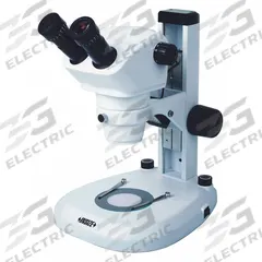 INSIZE Stereo Zoom Microscope: Stereo, Binocular, 0.8X to 5X, 22 mm Optical Field of View, Std, 5X (MPN ISM-ZS50). Key specifications — attr1026089: Standard; attr1026045: 11-7/16 in x 10-1/4 in; attr1026048: INSIZE; attr1026055: No; attr1026068: 5X; attr1026078: 0.8X to 5X; attr1026095: 115 mm.