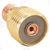 MILLER ELECTRIC Gas Lens: For 1/16 in Max Electrode Dia, 45V43, 2 PK. Key specifications — Reference Number: 45V43; Brand: MILLER ELECTRIC.