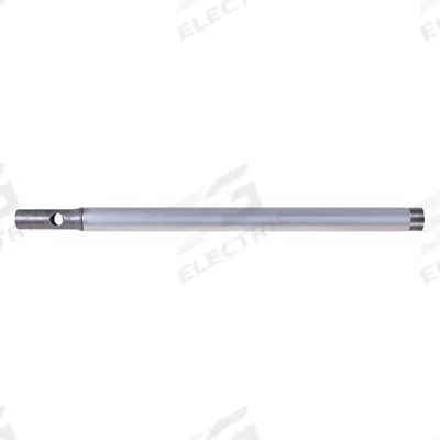 GUARDAIR Extension and Nozzle: Aluminum, 60 1/2 in Extension Lg - Guardair Air Gun Nozzles
