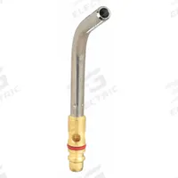 TURBOTORCH Hand Torch Tip: Swirl Flame, External Lighter, For Use With G-4/PLF-A5, 7/16 in (MPN 0386-0104). Key specifications — Compatible Torch Manufacturer Part Number: G-4; Connection Type: Quick Connect; Manufacturer Part Number: 0386-0104; Brand: TURBOTORCH.