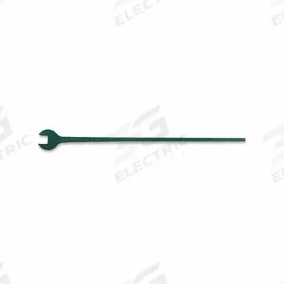 ALDON Track Wrench: 2 1/16 in Head Size - Track, Single End, Open End Wrenches