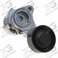 GATES Belt Tensioner: Self-Adjusting Belt Tensioner, 39112, Light Duty, 1 Pulleys, Thermoplastic. Key specifications — Pulley Material: Thermoplastic; Performance Rating: Light Duty; Manufacturer Part Number: 39112; Brand: GATES.