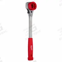 MILWAUKEE Box End Wrench: Steel, Natural, 1 in_3/4 in_1 1/8 in Head Size, 13 1/2 in Overall Lg, Std (MPN 48-22-9213M). Key specifications — attr309490: Natural; attr309484: Yes; attr309492: No; attr309489: Steel; attr324928: MILWAUKEE.