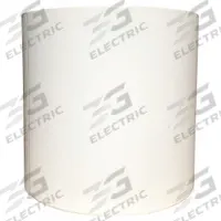 APPROVED VENDOR Barcode Printer Label: 4 in Label Wd, 6 in Label Ht, White, 1 in Core Dia., Matte (MPN 60DY28). Key specifications — Brand: APPROVED VENDOR; Label Color: White; Perforation: Perforated; Adhesive Material: Permanent; Label Finish: Matte.