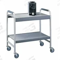 Laboratory Portable Cart: 34 7/8 in Overall Lg, 19 in Overall Wd, 36 3/8 in Overall Ht, Steel, White (MPN 8025000). Key specifications — Brand: LABCONCO; Product Type: Lab Cart; Cart Material: Steel.