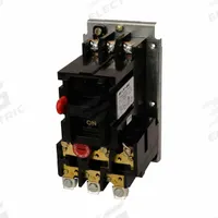EATON Manual Motor Starter: Non-Reversing, 3 Poles, 45 A, NEMA Size M-1, Thermal Protection, EATFH (MPN B100M1CA). Key specifications — Maximum Voltage Rating: 600V AC; Brand: EATON; Thermal Units Required: 3 (Not Included).