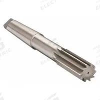 APPROVED VENDOR Chucking Reamer: 1.125 in Dia, 1 1/8 in, Straight Flute, High Speed Steel, MT3 Shank (MPN 13H778). Key specifications — attr1301549: Neutral; attr1301527: APPROVED VENDOR; attr1315412: MT3.