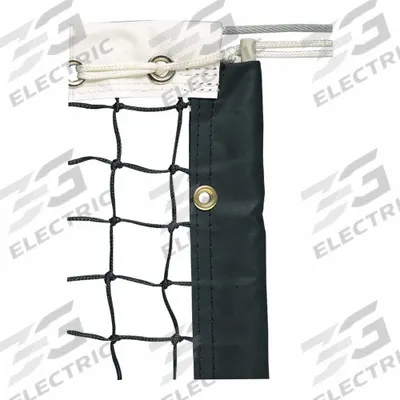 CHAMPION SPORTS Tennis Net: 42 ft Overall Wd - Tennis Nets