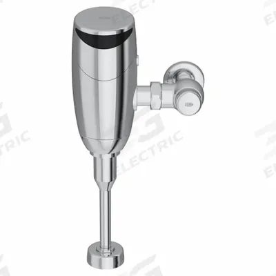 ZURN Automatic Flush Valve: AquaVantage, 0.5 gpf Gallons per Flush, Battery - Urinal Automatic Flush Valves
