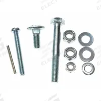 DAYTON Hardware Kit: HK-046. Key specifications — Compatible Grainger Part Number: 6W046; Manufacturer Part Number: HK-046; Accessory Type: Hardware Kit.