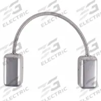 KEEDEX Door Loop: Door Loop (MPN K-DLA12). Key specifications — Material: Aluminum; Brand: KEEDEX; Product Type: Door Loop.