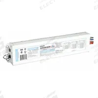 ADVANCE Sign Ballast: 4_5_6 Bulbs Supported, -20°F Min. Starting Temp, 8 ft Min. Total Bulb Footage (MPN ISB-0848-46-E). Key specifications — Brand: ADVANCE.