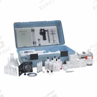 HACH Digital Titrator Cartridge: 2.256 N, 92101, 1. Key specifications — Brand: HACH; Concentration: 2.256 N; Manufacturer Part Number: 92101; Product Type: Digital Titrator Cartridge.