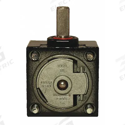 Honeywell Limit Switch Head: Side - Heads without Levers