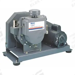 WELCH Vacuum Pump: 1 hp, 1 Phase, 115/230V AC, 17.7 cfm Free Air Displacement, 1397B-46. Key specifications — attr51477: 1397B-46; attr51480: WELCH; attr51504: NPT; attr51550: 115/230V AC; attr51559: 1.