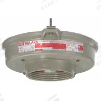 Compact Fluorescent Fixture: 4,800 lm, T2D Temp Code, 4000K, 64 W, 120 to 277V AC, 14 1/16 in Lg (MPN VQ1F6430). Key specifications — Temperature Code: T2D; Mounting Style: Suspended; Lighting Technology: Fluorescent; Product Type: Compact Fluorescent Fixture; Brand: HUBBELL KILLARK; Color Temperature: 4000K; Voltage: 120 to 277V AC; Color Selectable: Not Selectable.