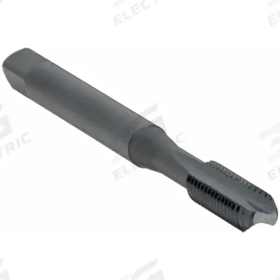 OSG Spiral Point Tap: #10-24 UNC, H3 / 2B-3B, 2 Flute - General Purpose Spiral-Point Taps