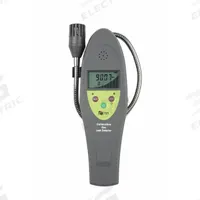 TEST PRODUCTS INTL. Combustible Gas Detector: Up to 10,000 ppm, Combustible Gas Detectors, 721. Key specifications — Includes: Sensor (Installed and Calibrated); Alert Type: Light; Manufacturer Part Number: 721; Brand: TEST PRODUCTS INTL.; PPM Detection Range: 0 to 9,999 ppm.