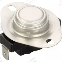 Temperature Limit Controller: Open on Rise, SPST, 100°F Closing, 140°F Opening, Auto Reset, 40°F (MPN 6UDY8). Key specifications — Manufacturer Part Number: 6UDY8; Brand: APPROVED VENDOR.