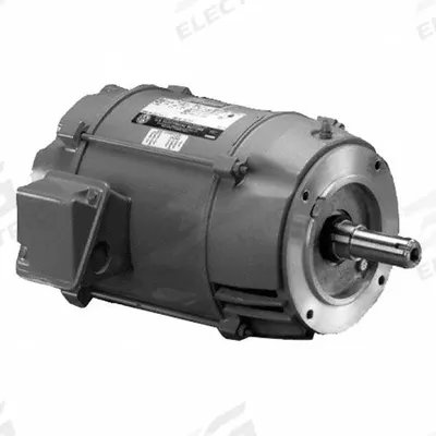 U.S. MOTORS General Purpose Motor: C-Face Mount, Open Drip Proof, 3/4 hp, 575V AC - C-Face 3-Phase General Purpose AC Motors