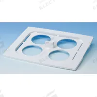 BRANSON Beaker Cover: Beaker Cover (MPN 100-032-520). Key specifications — Brand: BRANSON; Product Type: Beaker Cover.